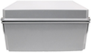 Enclosure, Junction Box, Fiberglass Gray; Enclosure Type Nvent Hoffman -- 83F7196