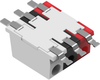 Connector, Rcpt, 3Pos, 1Row, 4Mm; Pitch Spacing Buchanan Te Connectivity - 99AC2225 - Newark, An Avnet Company