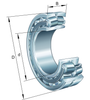 Spherical Roller Bearings - 22213-E1-XL-K - Pacific International Bearing, Inc.