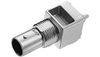 RF Coaxial Board Mount Connector - 227673-1 - Richardson RFPD