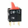 Rocker Switches - GW12LCP-ND - DigiKey