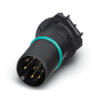 Circular Connector Assemblies - 277-1457555TR-ND - DigiKey