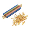 D-Sub Connector Assemblies - 4306-DD62S10000-ND - DigiKey
