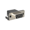 D-Sub Connector Assemblies - L77SDE09SABCH4R-ND - DigiKey