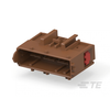 Rectangular Connector Housings - 1734-284879-5-ND - DigiKey