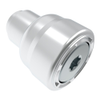Captive Screw, 4-40 Thread, Flare-in, TORX®, Smooth Bright Knob - 47-13-141-15 - Southco