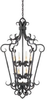 Foyer/Hall Lanterns-Open Frame - 70180 - Light Center (The)