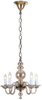 Mini Chandeliers-Candle - 601112 - Light Center (The)