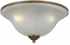 33196 Flush Mounts-Bowl Style - 418552 - Capital Lighting, Inc.