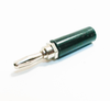 Solderless Long 4mm Banana Plug - BU-00244-@ - Mueller Electric Company