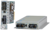 Gigabit Fiber-to-Fiber Managed Media Converter -- iConverter® 1000FF - Image