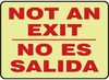 Safety Signs - PVSG1014B4528 - Panduit Corp.
