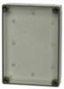 Enclosure, Smoked Transparent Cover -- MNX UL PC 150/100 LT - Image