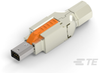 Industrial Mini I/O Connectors - 1-2350304-1 - TE Connectivity
