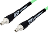 SMA Male to SMA Male Low Loss Test Cable 12 Inch Length Using PE-P300LL Coax, RoHS - PE333-12 - Pasternack