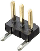 Btb Conn, Header, 3Pos, 1Rows, 1.27Mm; Rohs Compliant Harwin - 29AH6867 - Newark, An Avnet Company