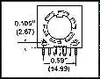 Connector, Din, Jack, 8 Position; No. Of Contacts Amp - Te Connectivity - 42K7095 - Newark, An Avnet Company