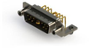 Combo D-Sub Conn, R/a Plug, Da-11W1, Th; Product Range Edac - 52AJ9305 - Newark, An Avnet Company