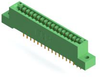 Card Edge Conn, Single Side, 17Pos, Th; Card Edge Connector Type Edac - 72AJ5540 - Newark, An Avnet Company
