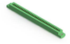 Card Edge Conn, Single Side, 33Pos, Th; Card Edge Connector Type Edac - 87AH1215 - Newark, An Avnet Company
