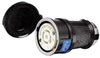 Conn, Mains Rcpt, 3P4W, 20A 3Ph 480V, L16-20R, Ip66; Connector Type Hubbell Wiring Devices - 52F1624 - Newark, An Avnet Company