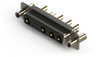 Combo D-Sub Conn, Rcpt, Db-9W4, Th; Product Range Edac - 54AJ8391 - Newark, An Avnet Company