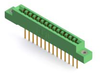 Card Conn, Single Side, 14Pos, Wire Wrap; Card Edge Connector Type Edac - 86AH7666 - Newark, An Avnet Company