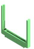 Card Edge Connector Rohs Compliant Edac - 60AJ8681 - Newark, An Avnet Company