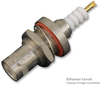 Rf/coaxial, Shv Bulkhead Jack, Straight, Solder; Connector Type Kings -- 93F6328
