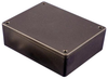 Enclosure,pcb Box, Plastic, Black; Enclosure Type Hammond - 51R4152 - Newark, An Avnet Company