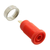 Connectors, Interconnects - Banana and Tip Connectors - Jacks, Plugs -- 1356798-72913-2