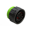 Circular Connector Housings - 889-AHDP06-24-91SN-WTA-ND - DigiKey