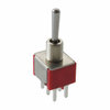 Toggle Switches -- 100DP3T1B3M2QE-ND - Image