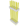 Board Spacers, Stackers (Board to Board) - 612-HW-05-19-G-D-950-100-ND - DigiKey