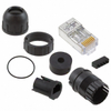 Modular/Ethernet Connector (RJ45, RJ11) Plugs - SC1976-ND - DigiKey