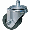 Threaded Stem Swivel Caster Without Brake -- WC-1504-100 - Image