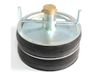 Pipe Plug, Mechanical,Wing Nut, Double Seal, 8