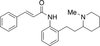 (2E)-N-[2-[2-(1-Methyl-2-piperidinyl)ethyl]phenyl]-3-pheny.. - 28739 - Medical Isotopes, Inc.