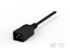 IEC Power Cords - 820132-SF - TE Connectivity