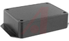 Enclosur;ABS;4.55x3.3x1.25 in.;Mountitng Boss and Flange;Utility;General Use;Bla - 70196760 - Allied Electronics, Inc.