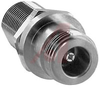 connector,rf coaxial,n in-series bulkhead adapter,jack to jack,pressurized - 70142658 - Allied Electronics, Inc.