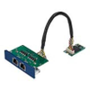 2-Port Gigabit Ethernet, Intel® I350, 2x RJ45, B+M Key (2242, PCIex1) - PCM-34R2GL-AE - Advantech