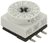 Rotary Encoded DIP Switches - 6931219 - RS Components, Ltd.