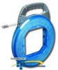 Ideal Zoom Fishtape 50' - 31-090 - TelephoneStuff.com