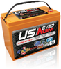 6-Volt Sealed AGM Battery -- US AGM 6V27 - Image