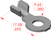Ring Terminal - 01879 - ETCO Incorporated