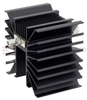 50 dB Fixed Attenuator N Female (Jack) to N Male (Plug) Directional Up to 3 GHz Rated to 300 Watts, Heatsink Body, 1.4 VSWR - SA3NFM300W-50 - Fairview Microwave Inc.