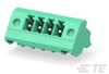 PCB Terminal Blocks - 1986827-4 - TE Connectivity