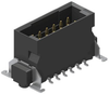Connector, Header, 40Pos, 2Row, 1.27Mm; Pitch Spacing Ept - 88Y9391 - Newark, An Avnet Company