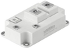 Igbt Module, Single, 1.2Kv, 422A; Continuous Collector Current Semikron - 77R2570 - Newark, An Avnet Company